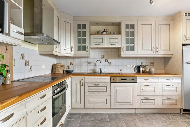 kitchen, apartment, house, home, interior design, modern, clean, kitchen, kitchen, kitchen, kitchen, kitchen. The referral engine inside a home cleaning business