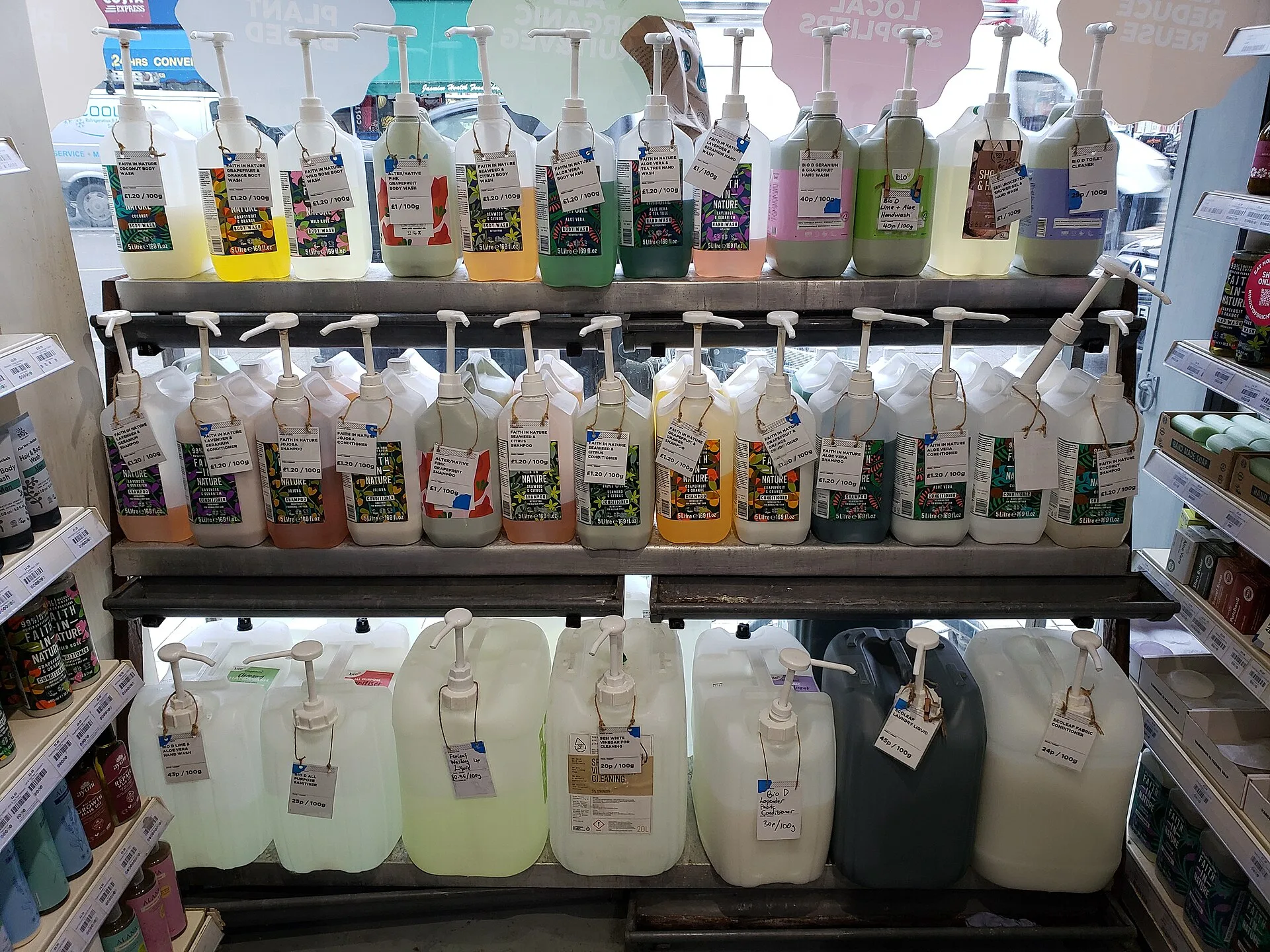 cleaning product refills in Kindly. Starting a home cleaning business: five branches, a go or no go test, and the first ten customers