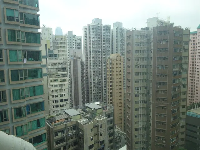 HK ML 半山區 Mid-levels zh:干德道 18 Conduit Road FV 11A in January 2016. Local SEO checklist for home cleaning companies