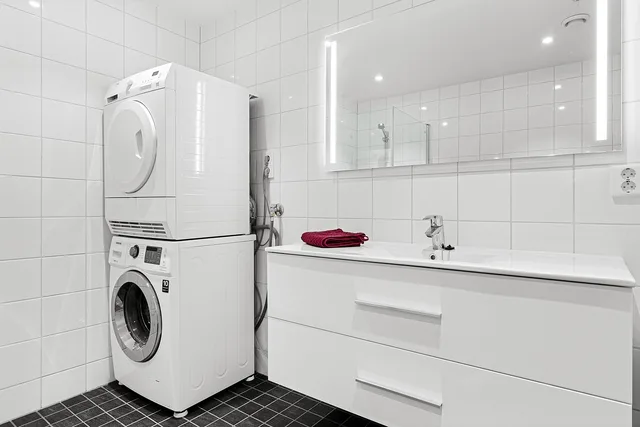 real estate, interior, bath room, toilet, shelf, sink, luxury, art, table, wood, chair, shampoo, shower, washing machine, mirror, nature, towel, decor, cabinet, plant, carpet. SBA loans and SCORE mentoring for US residential cleaning companies