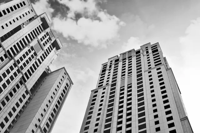 tallest, skyscraper, architecture, office, city, building, sky, modern, tower, cityscape, urban, high, skyline, nature, downtown, apartment, business, dubai, construction, corporat